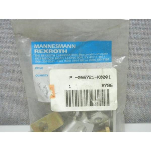 MANNESMANN Japan Greece REXROTH P-066721-K0001 NEW MOUNTING KIT P066721K0001 #2 image