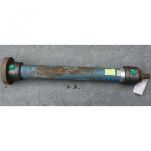 Mannesmann USA Japan Rexroth Hydraulic Cylinder ram 80 Bore 680 Stroke #1 image