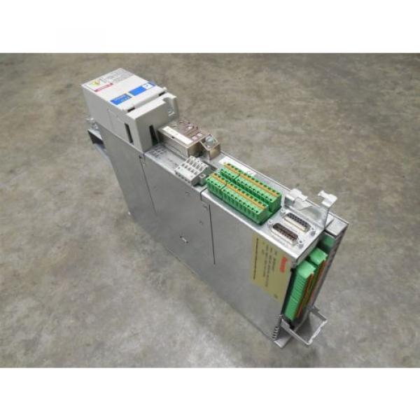 USED Egypt Japan Rexroth DKC06.3-040-7-FW Eco Drive Servo Controller Module without cover #2 image