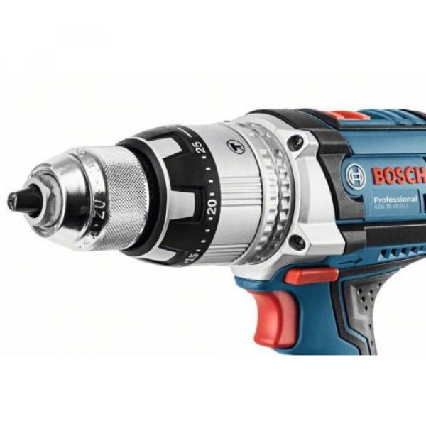 Bosch GSB 18 VE-2-Li Professional BARE 18V UNIT 06019D9302 3165140760928 # #5 image