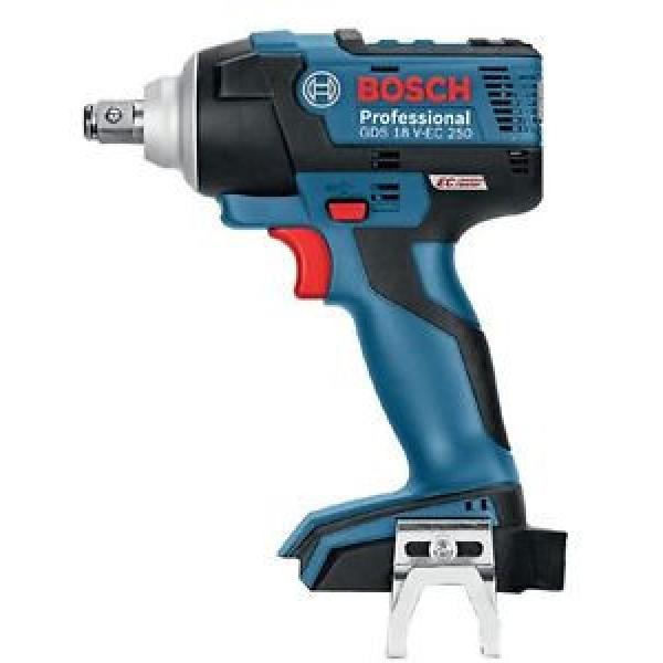 BOSCH GDS 18V-EC 250 professional Cordless Driver - Body Only #1 image