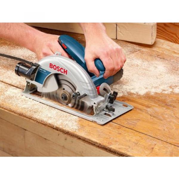 Bosch GKS 190 Professional Hand-Held Circular Saw 1400 W 240 V #2 image