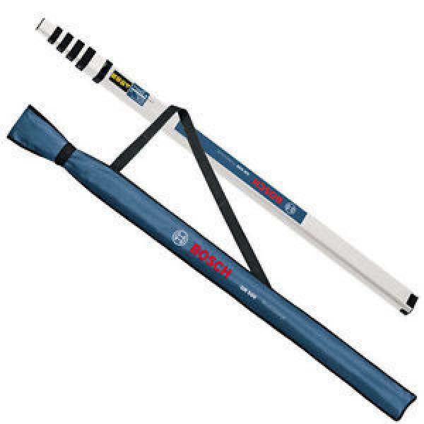 Bosch GR500 Aluminum Telescoping Leveling Rod wit Carry Bag #1 image