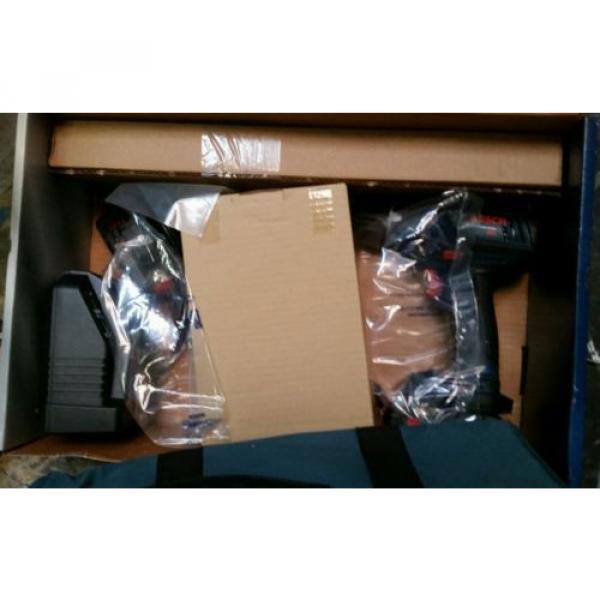 Bosch 2 tool combo kit CLPK232-180 #4 image