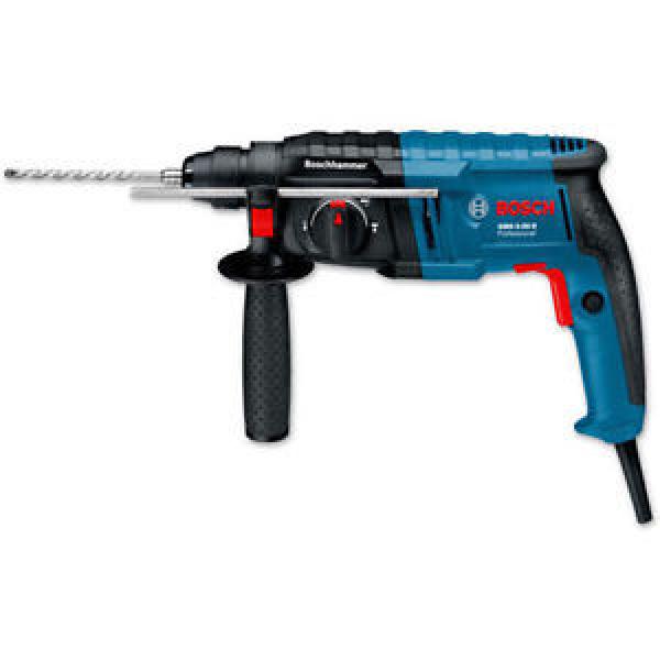 Bosch GBH2-20D 110v sds plus roto hammer 3 function #1 image