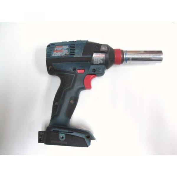 LQQK Bosch IDH182 18v Li-Ion Brushless Socket Ready Impact Driver Kit COMPLETE #8 image