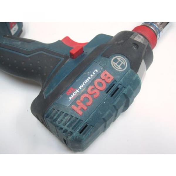 LQQK Bosch IDH182 18v Li-Ion Brushless Socket Ready Impact Driver Kit COMPLETE #10 image