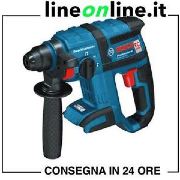 Tassellatore a batteria Bosch GBH V-EC LI 18 V, senza batteria #1 image