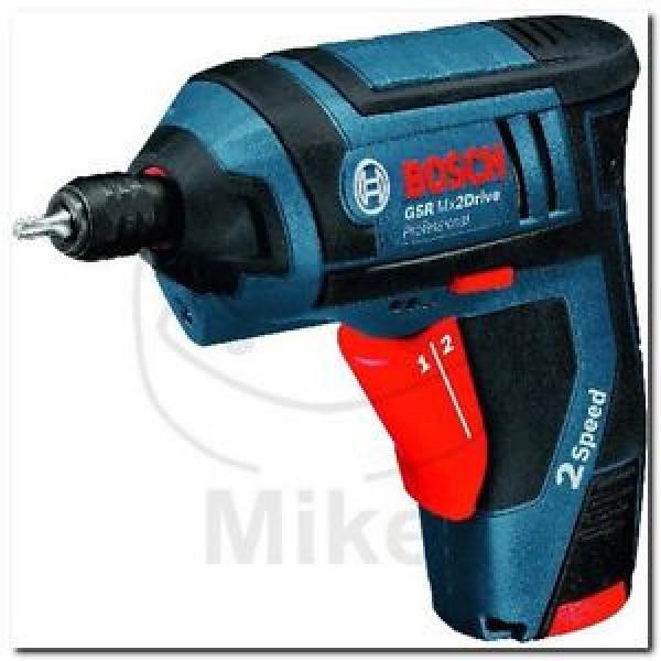 Akkuschrauber GSR MX2DRIVE Professional BOSCH CORDLESS SCREWDRIVER GSR MX2DRIVE #1 image