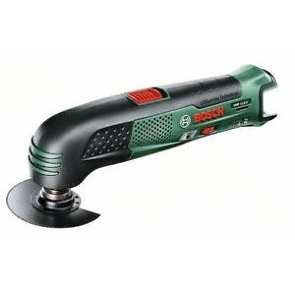 Bosch PMF 10.8 LI Utensile Multifunzione con Batteria al Litio - Corpo Macchina #1 image