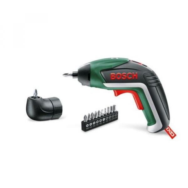 -MED SET- Bosch IXO 5 Lithium ION Cordless Screwdriver 06039A8071 3165140800044 #2 image