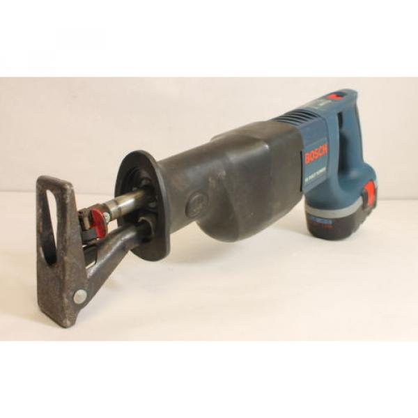 Bosch 18v Li-ion 1644-24 Cordless Sawzall Reciprocating Saw #4 image