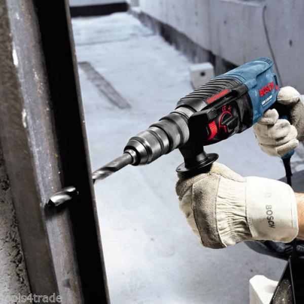 Bosch GBH2-26DRE 2-Kilo Rotary Hammer With SDS Plus Holder 110v 0611253741 #2 image