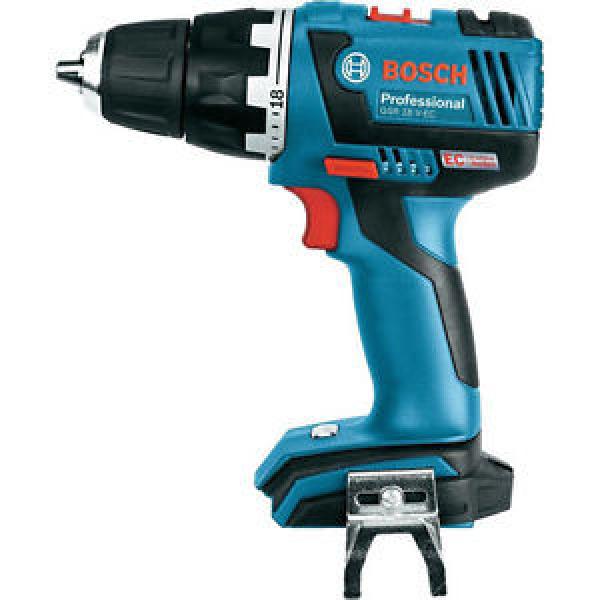 Bosch GSR 18 V-EC Professional Cordless Drill Without Battery GENUINE NEW #1 image
