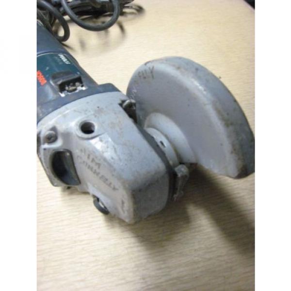 Bosch 1700A.039 4-1/2&#034; MINI GRINDER (060 1700 039) #3 image