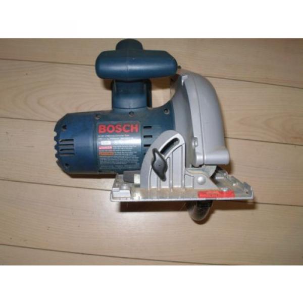 Bosch 24v Circular Saw #5 image