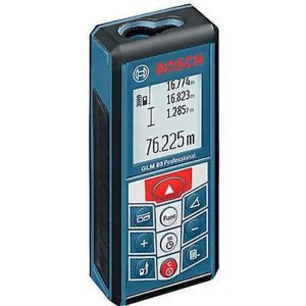 BOSCH GLM 80 M RANGE FINDER METER LASER DETECTOR METER OF DISTANCES #1 image