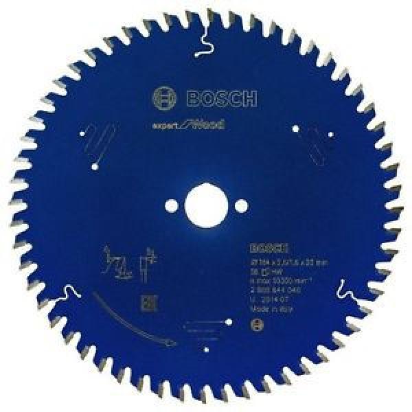 Bosch lama di sega circolare Expert per legno, 184 x 20 x 2,6 mm, Numero di #1 image