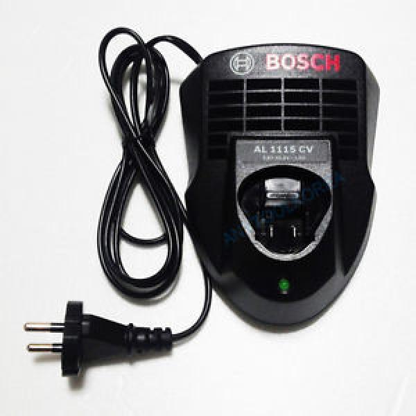 BOSCH 3.6V - 10.8V Li-Ion Battery Charger AL 1115 CV #1 image