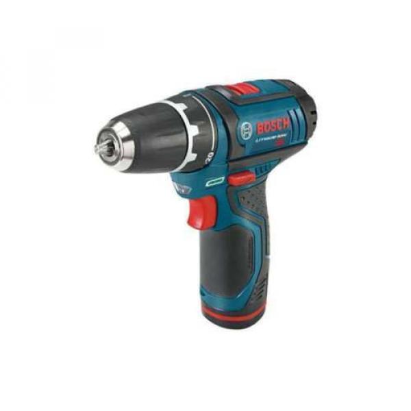 BOSCH 12V Li-ion 3/8&#034; Cordless Drill/Driver (Refurbished) #9 image