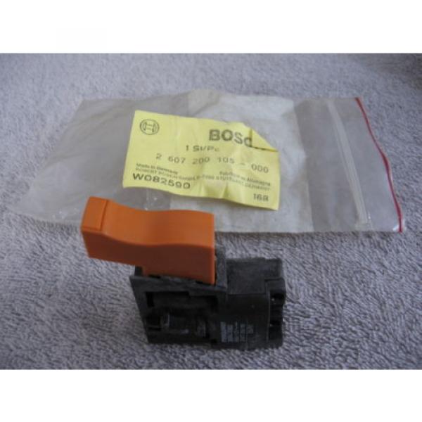 Bosch 2607200105 Switch #1 image