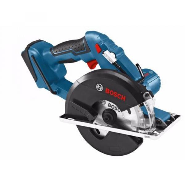 Bosch GKM18V-LI Professional Cordless Circular Saw 18V Body Only #1 image