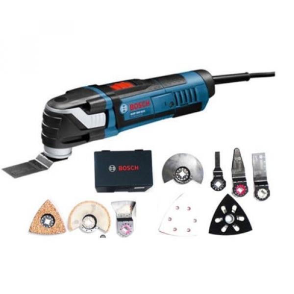 Bosch GOP 300 SCE Multi-Cutter Full Set / 220V #1 image