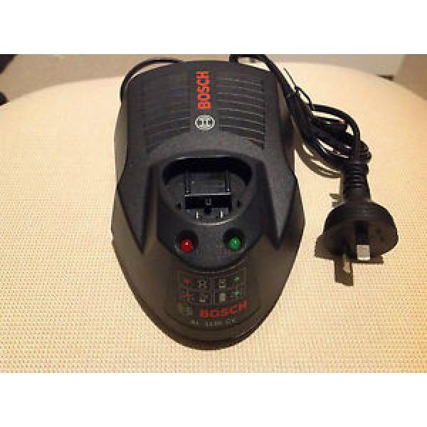 BOSCH AL 1130 CV 10.8V CHARGER NEW #1 image