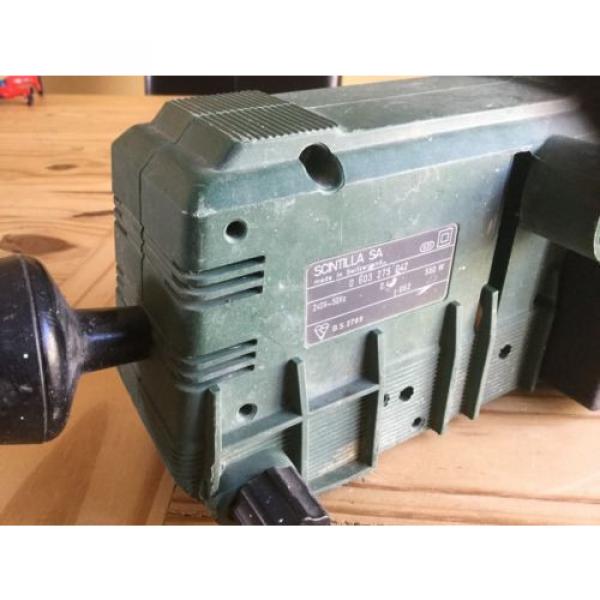 Bosch PBS 60 belt sander #2 image