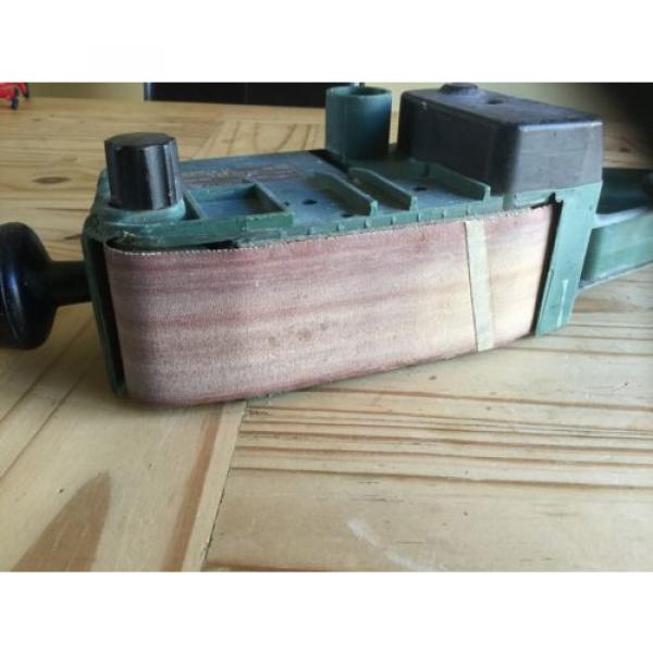 Bosch PBS 60 belt sander #3 image