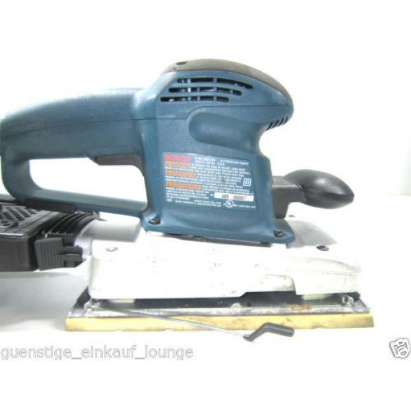 BOSCH Lijadora orbital,lijadora, Lijadora 1293 D 120 V #6 image