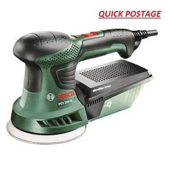 Bosch 270W Random Orbital Sander #1 image