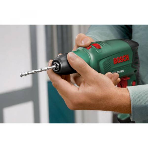 new - Bosch PSB 650 RE Compact Corded IMPACT DRILL 0603128070 3165140512374 #6 image