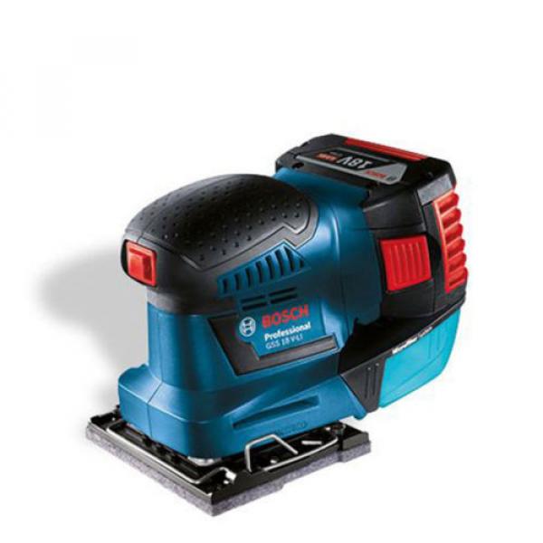 BOSCH GSS 18V-LI Professional Orbital Sander (Body Only) - FedEx* #3 image