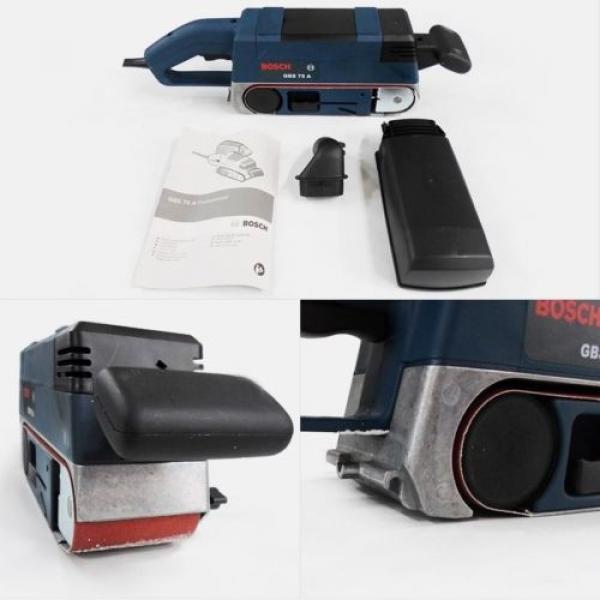 Bosch GBS75A Professional Belt sander / 220V #4 image