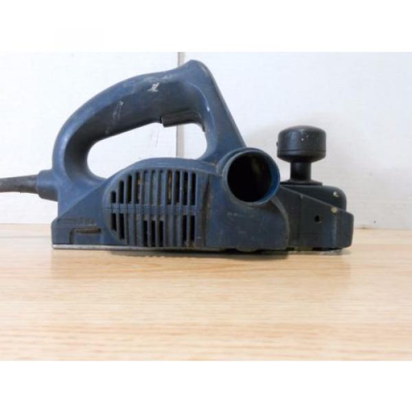 Bosch 3365 5 Amp Planer #4 image