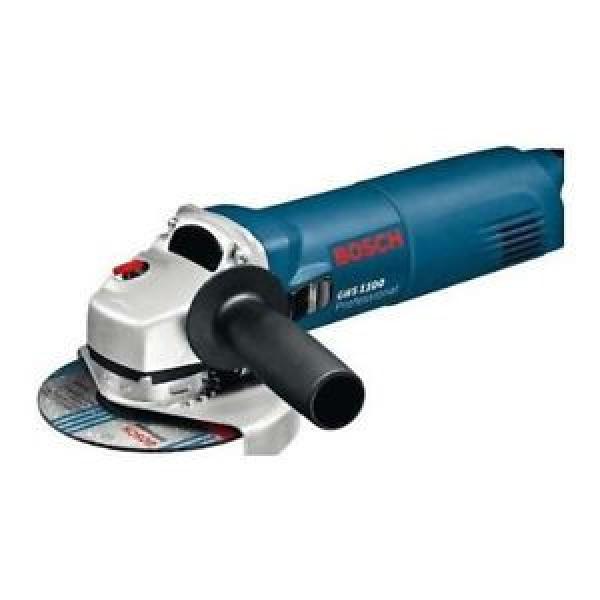 BOSCH, Smerigliatrice angolare con click SDS, in scatolo di cartone- 0.601.822.4 #1 image