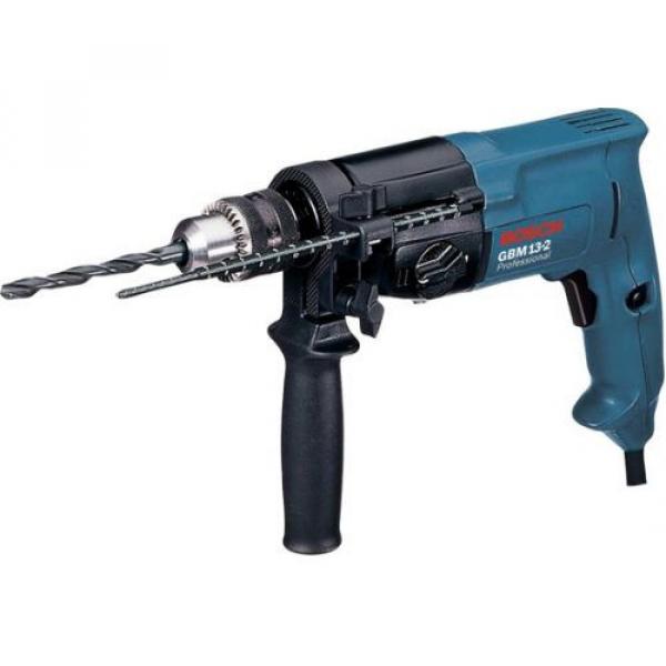 Brand New Bosch Professional Rotary Drill Machine GBM 13-2 550W 1900rpm #1 image