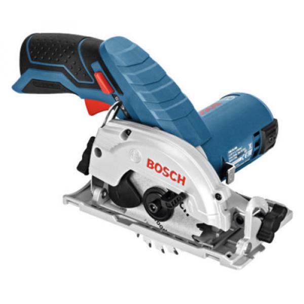 New Cordless Circular Saw BareTool GKS10.8V-Li 10.8V Bosch Tool Body Only #1 image