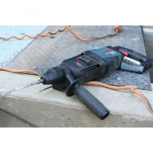 BOSCH 11255VSR SDS Rotary Hammer Drill Kit,7.5A @ 120V #3 image