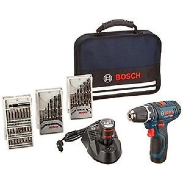 Bosch Professional GSR 12V-15  Mandrino autoserrante in borsa professionale + se #1 image