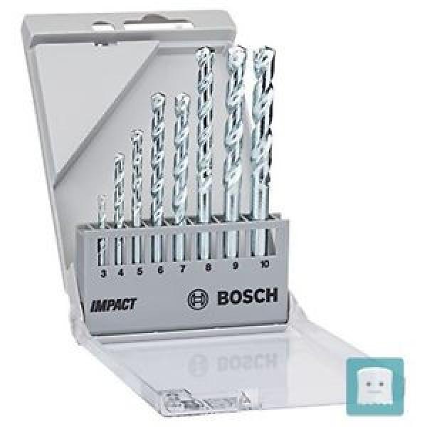 BOSCH ZUBEHÖR 2607018366 - SET BARRAMINE IMPACT 3; 4; 5; 6; 7; 8; 9; 10 MM, 8... #1 image