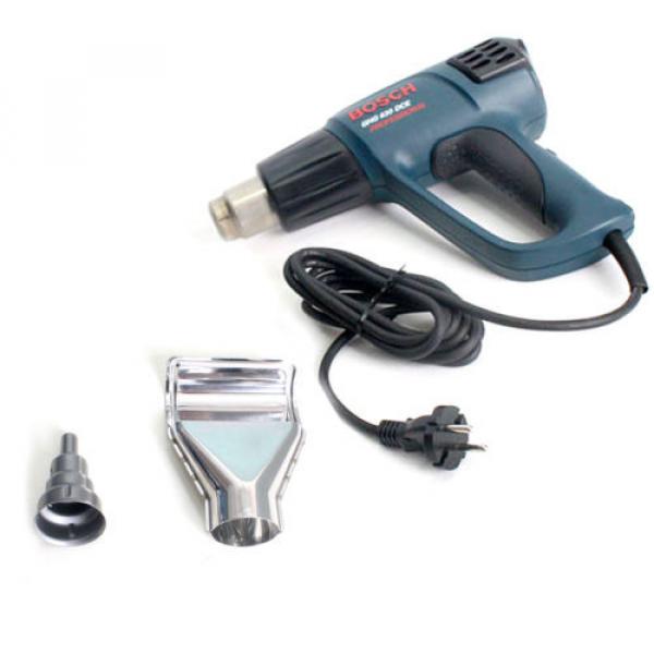 Bosch GHG630DCE Professional 2,000W Hot Air Gun Heat Gun 220V with 2pcs Nozzle #1 image