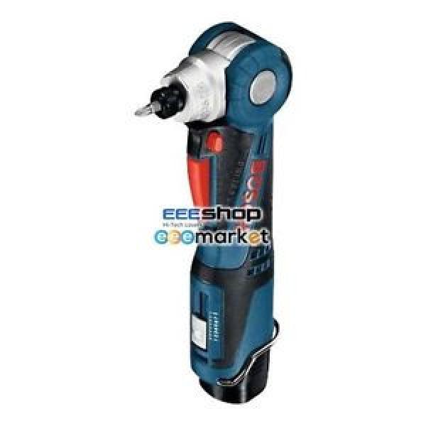 Bosch Akkuwinkelschrauber GWI 10,8/12 V-LI Professional 0601360U0D #1 image