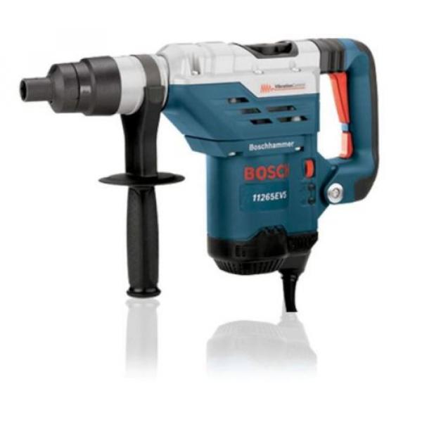 13 Amp 1-5/8 in Corded Spline Combination Hammer Breaker Drill/ Driver Tool Blue #2 image