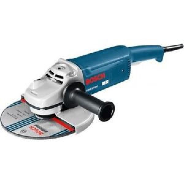 Bosch Professional Heavy Duty Angle Grinder, GWS 20-180, 2000W, 8500rpm #1 image