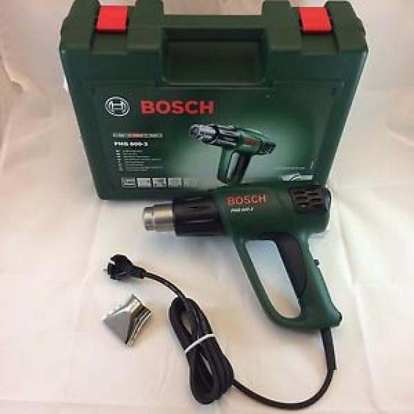 BOSCH PHG 600-3 termosoffiatore pistola termica sverniciatore 1800 W 060329B060 #1 image