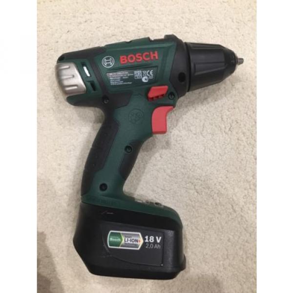 Bosch PSR 18 Li-2 Kit #3 image