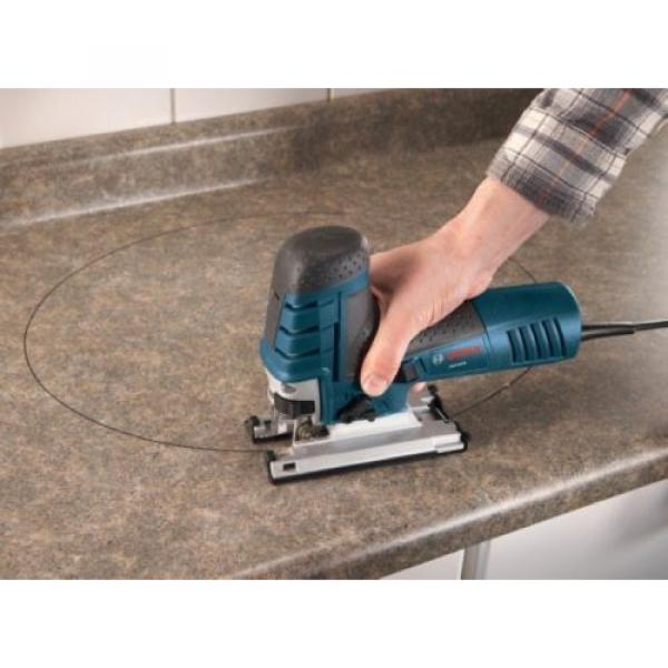 Bosch JS470EB 7-Amp Barrel-Grip Jigsaw #3 image