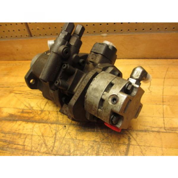 Rexroth Korea Singapore AA10VS028DFR/30R-PKC62K01 Hydraulic Pump S16S4AH16R 06001 Charge Pump #3 image